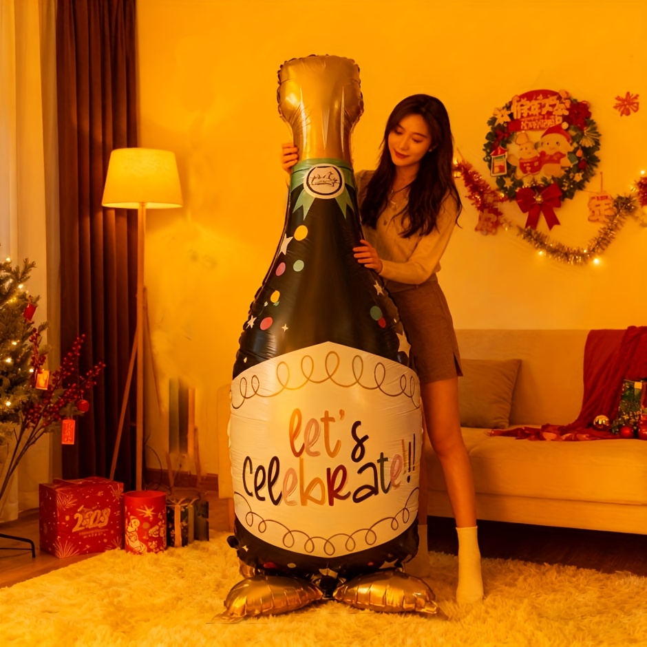 Wine Beer Festival - Palloncino in Alluminio a Forma di