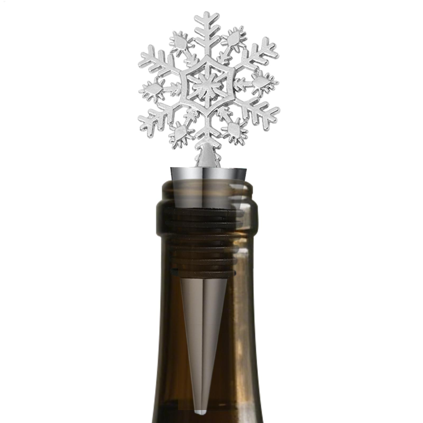 Wine Beer And Liquor - Tappo per bottiglia di vino Decorazioni