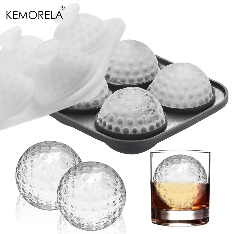 Wine Beer And Liquor - Stampo per Cubetti di Ghiaccio in