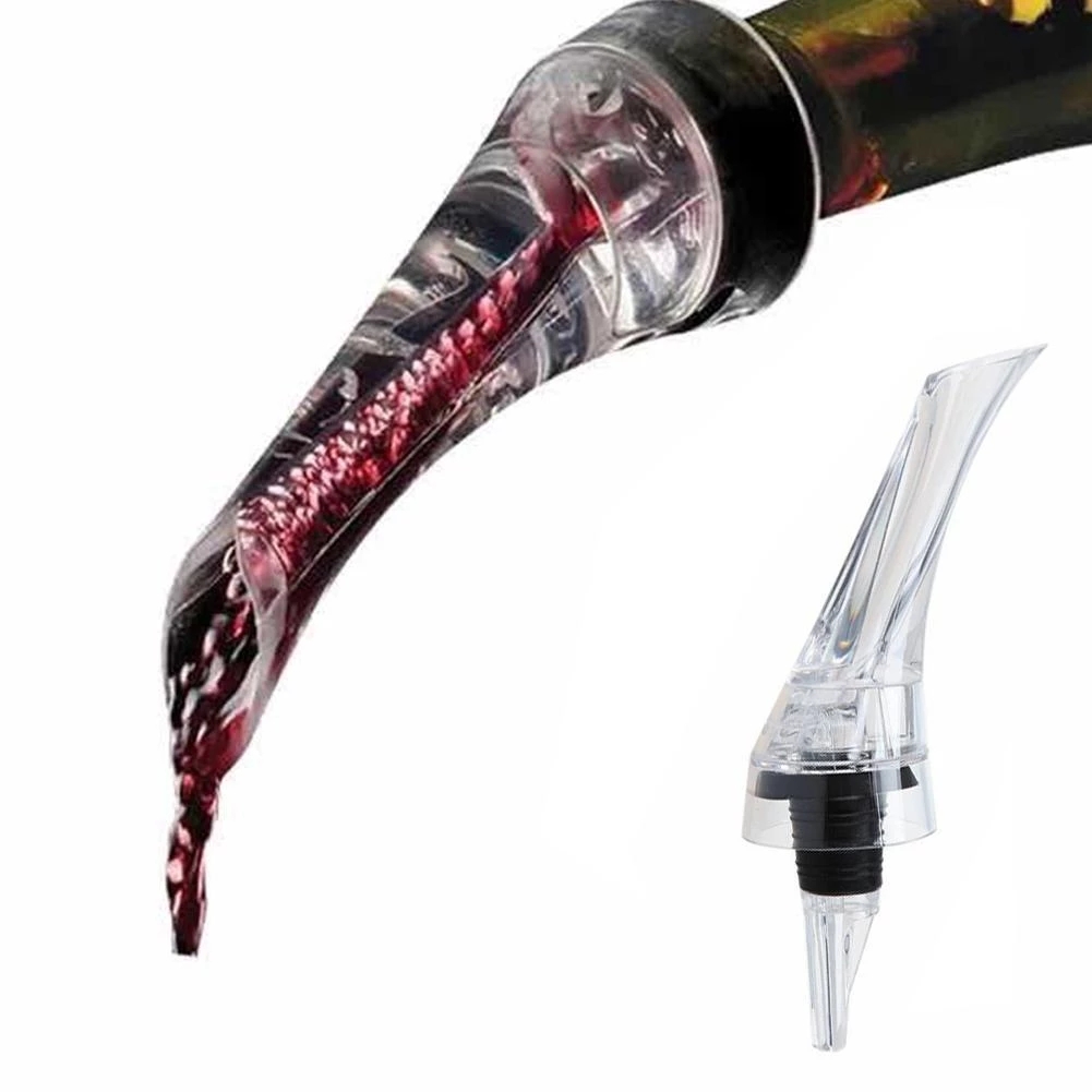 Wine Beer And Liquor - Magic Wine Decanter Wine aeratore versatore
