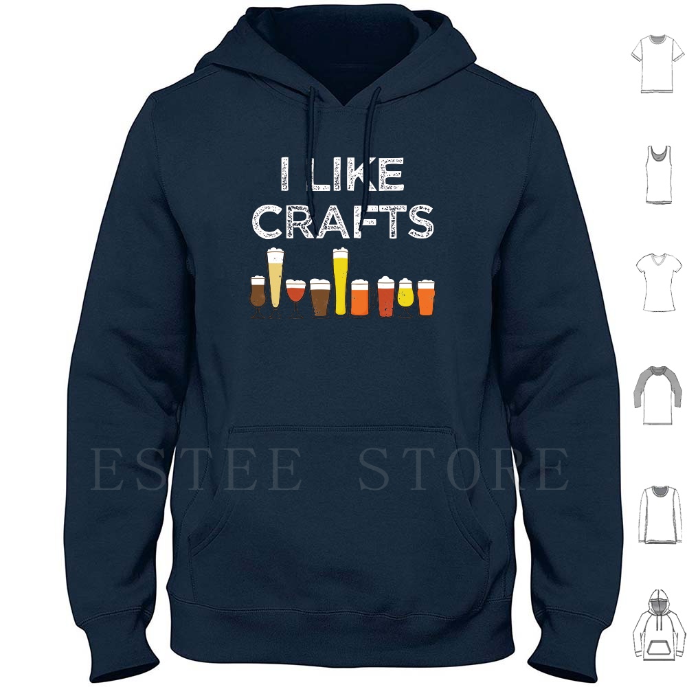 Wine Like Beer - Magliette e Felpe con Cappuccio a
