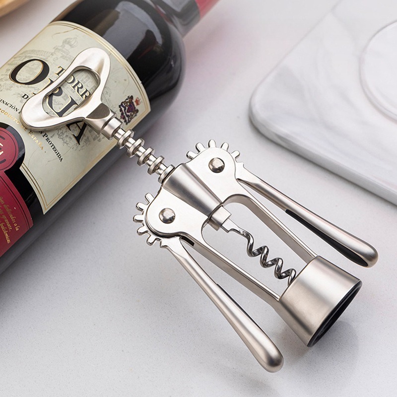 Wine In Beer Bottle - 1 pz apribottiglie multifunzione per la