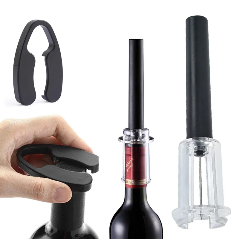 Wine In Beer Bottle - Pompa ad aria Apribottiglie per vino