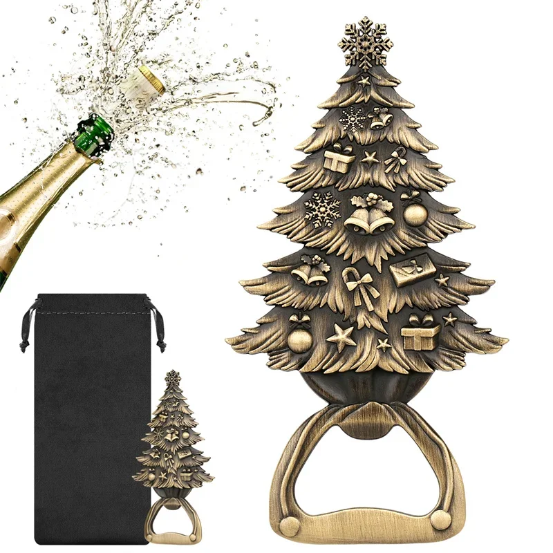 Wine Beer Festival - Apribottiglie a Forma di Albero di