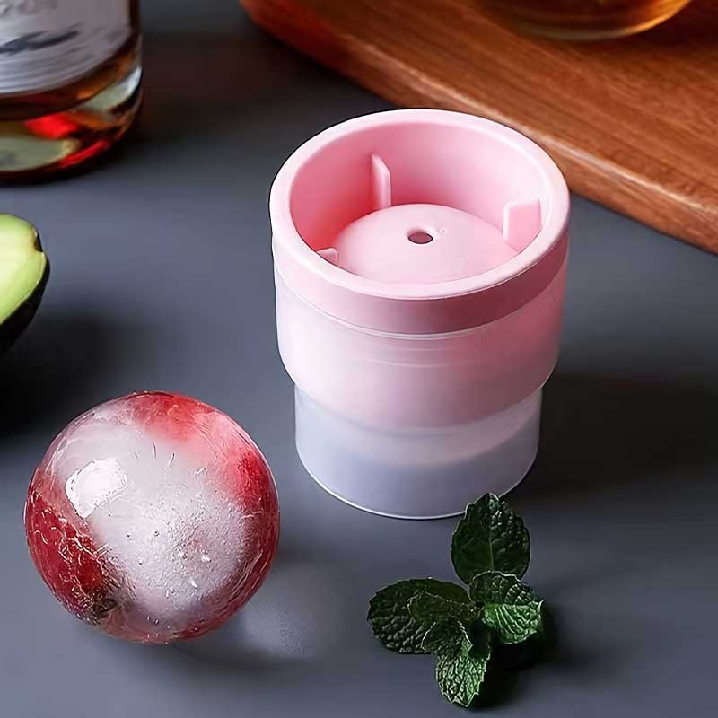 Stampo per palline di ghiaccio - Wine Beer And Liquor recensione e prezzo