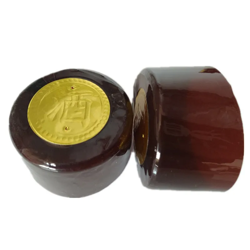 100X PVC bottiglia di vino Fil - Wine Beer And Liquor recensione e prezzo