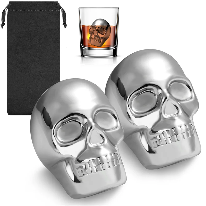 Pietre da whisky riutilizzabil - Wine Whiskey Beer recensione e prezzo