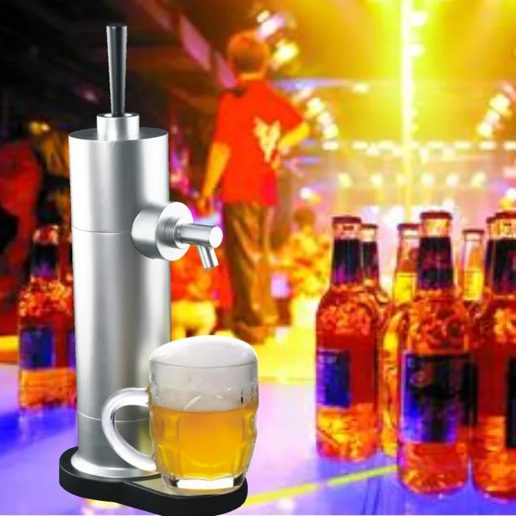 Crea schiuma per birra usa rap - Wine Beer Festival recensione e prezzo