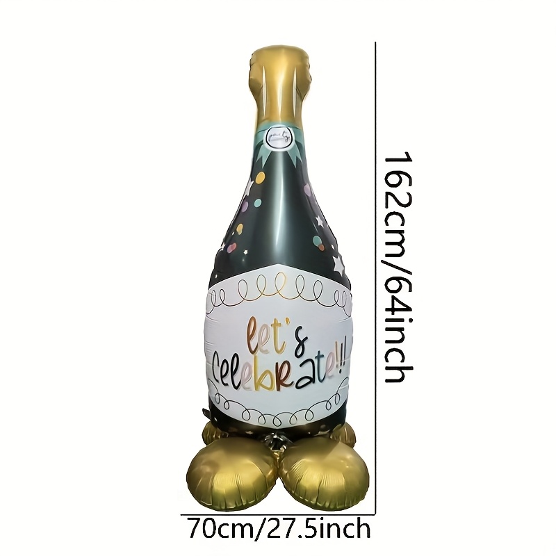 Palloncino in Alluminio a Form - Wine Beer Festival recensione e prezzo