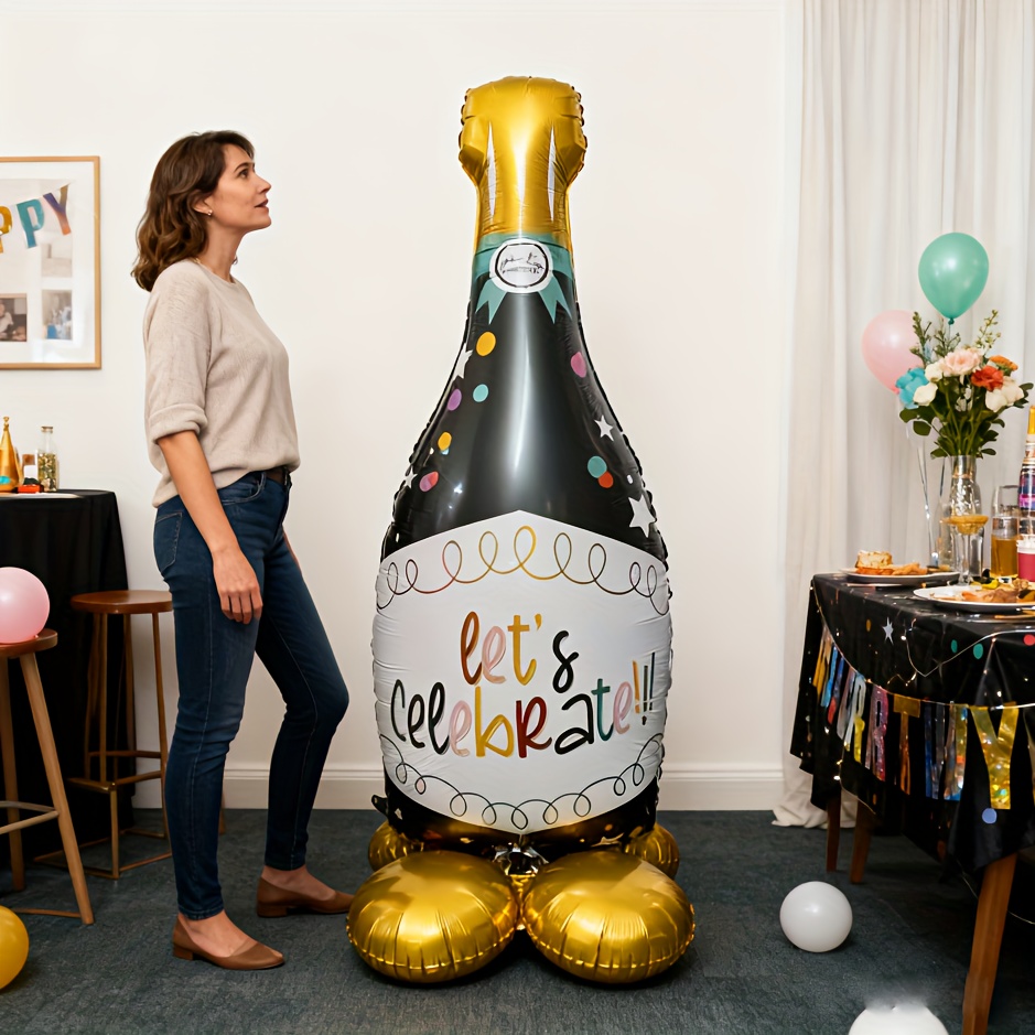 Palloncino in Alluminio a Form - Wine Beer Festival recensione e prezzo