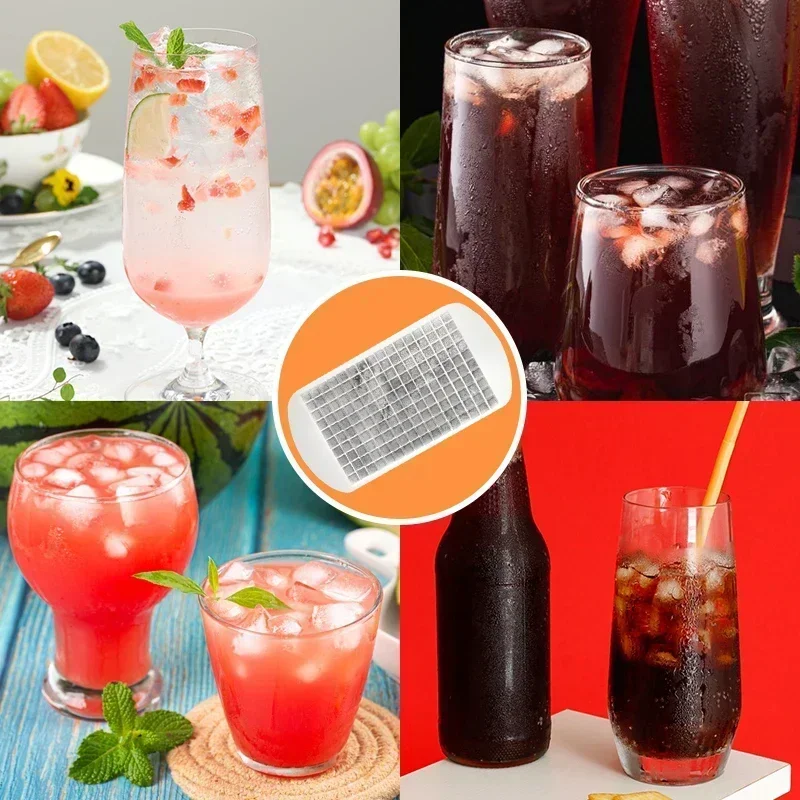 Stampo in Silicone per Cubetti - Wine Beer And Liquor recensione e prezzo