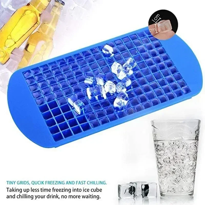 Stampo in Silicone per Cubetti - Wine Beer And Liquor recensione e prezzo