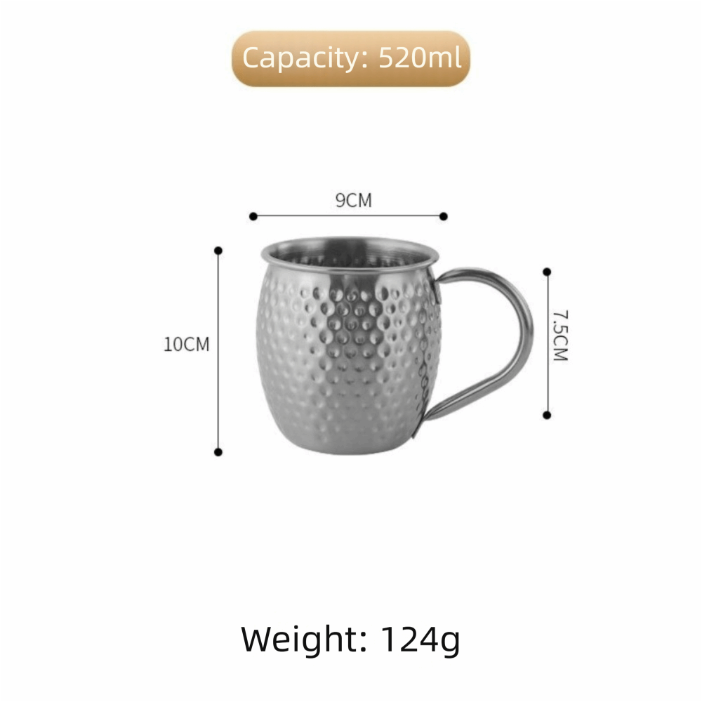 Tazza creativa da 520 ml per M - Wine Beer And Liquor recensione e prezzo