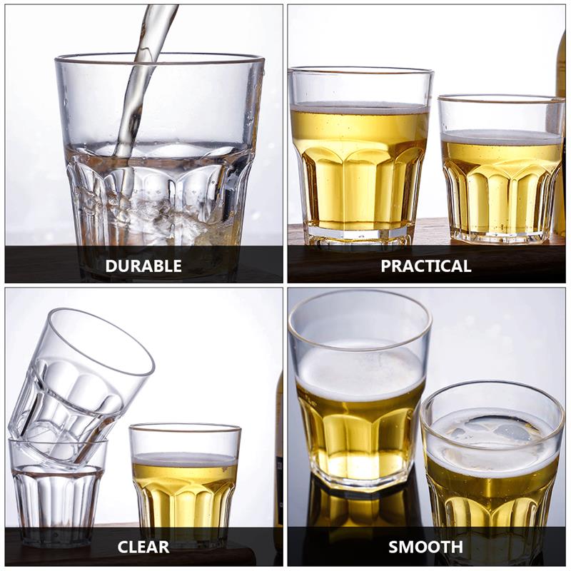 6 bicchieri da whisky bicchier - Wine Beer Spirit recensione e prezzo