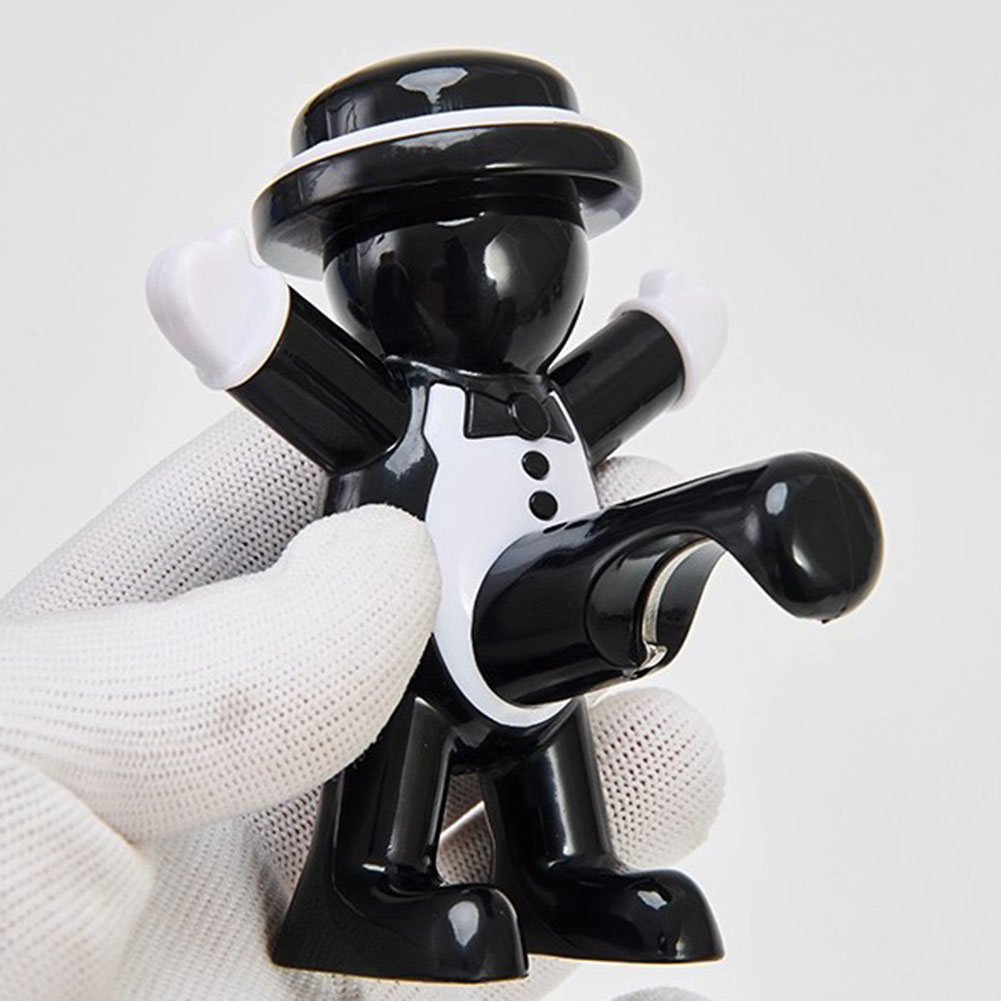 Apribottiglie Black Cool Man D - Wine In Beer Bottle recensione e prezzo