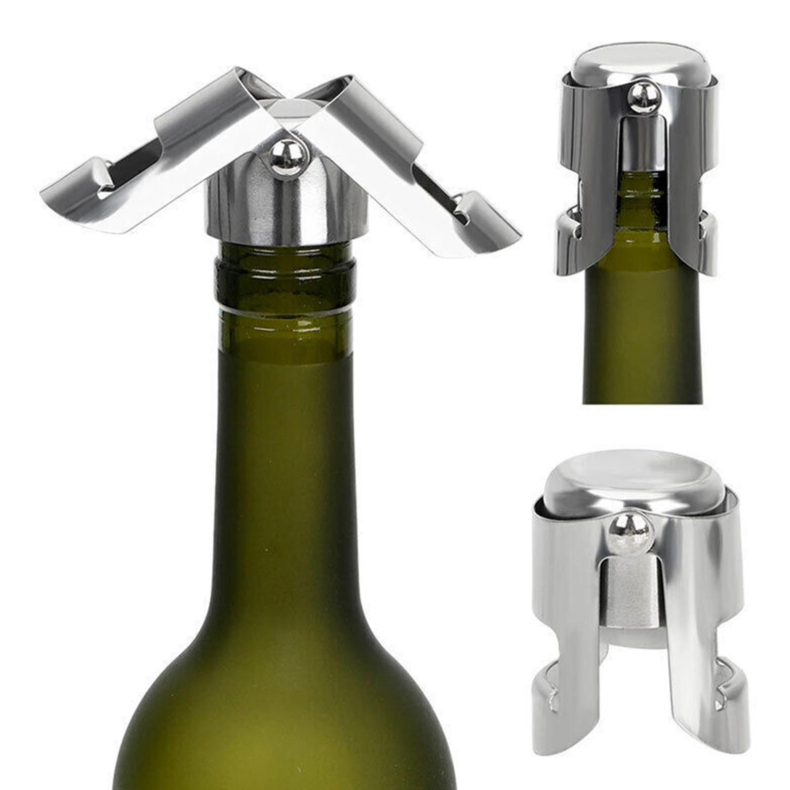 Tappo per bottiglia di champag - Wine In Beer Bottle recensione e prezzo