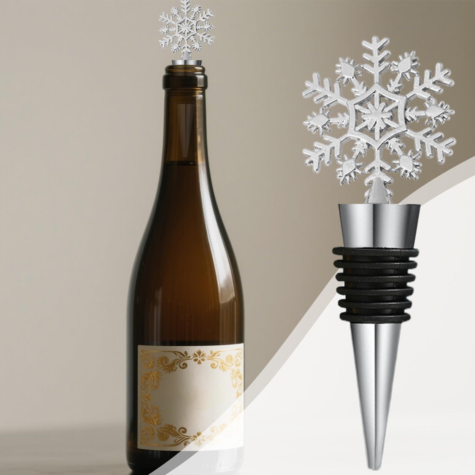 Tappo per bottiglia di vino De - Wine Beer And Liquor recensione e prezzo