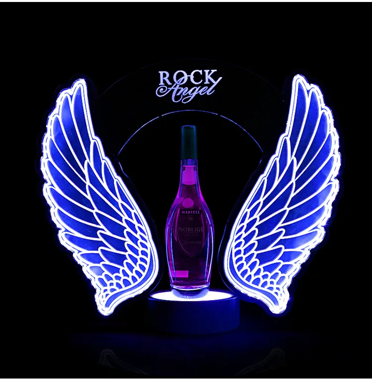 Espositore Luminoso a LED Rica - Wine In Beer Bottle recensione e prezzo