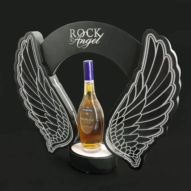 Espositore Luminoso a LED Rica - Wine In Beer Bottle recensione e prezzo