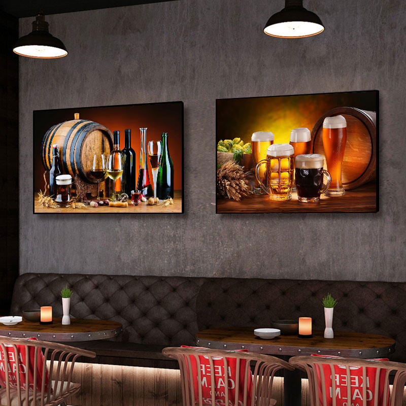 Bar da cucina Vino rosso Uva B - Wine In Beer Bottle recensione e prezzo