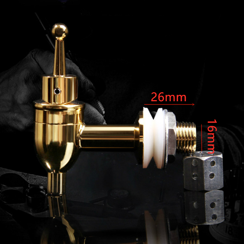 Rubinetto per botte di vino in - Wine Beer Juice recensione e prezzo