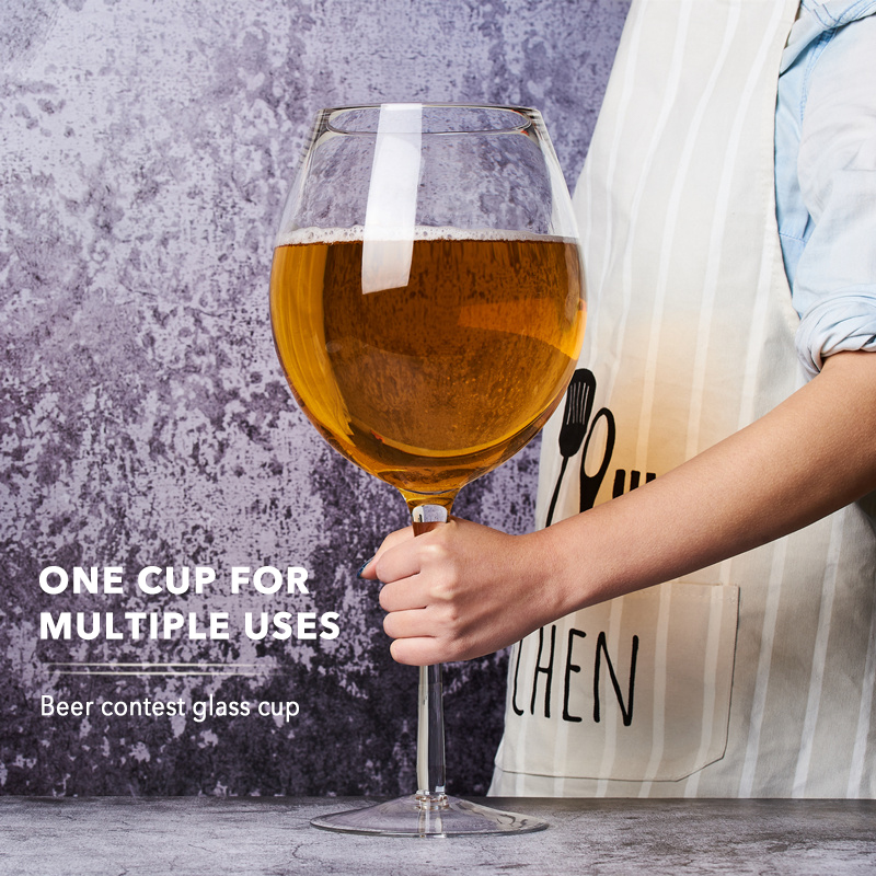 Bicchiere da birra Extra Large - Wine Beer Juice recensione e prezzo