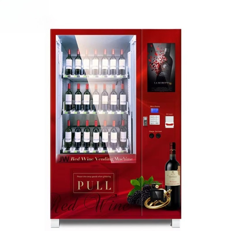 Distributore Automatico Person - Wine In Beer Bottle recensione e prezzo