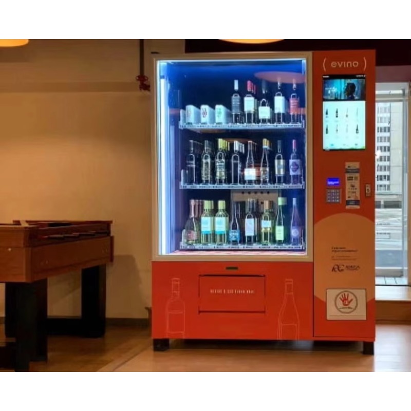 Distributore Automatico Person - Wine In Beer Bottle recensione e prezzo