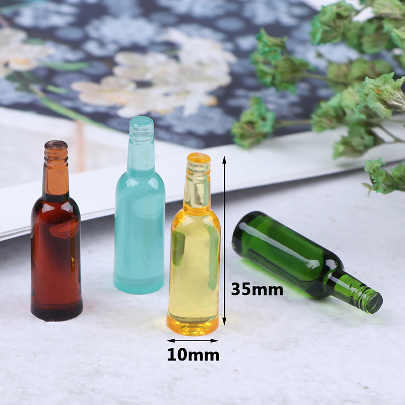 6 Pezzi Bottiglie in Miniatura - Wine In Beer Bottle recensione e prezzo