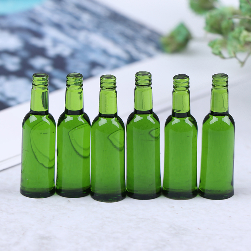 6 Pezzi Bottiglie in Miniatura - Wine In Beer Bottle recensione e prezzo