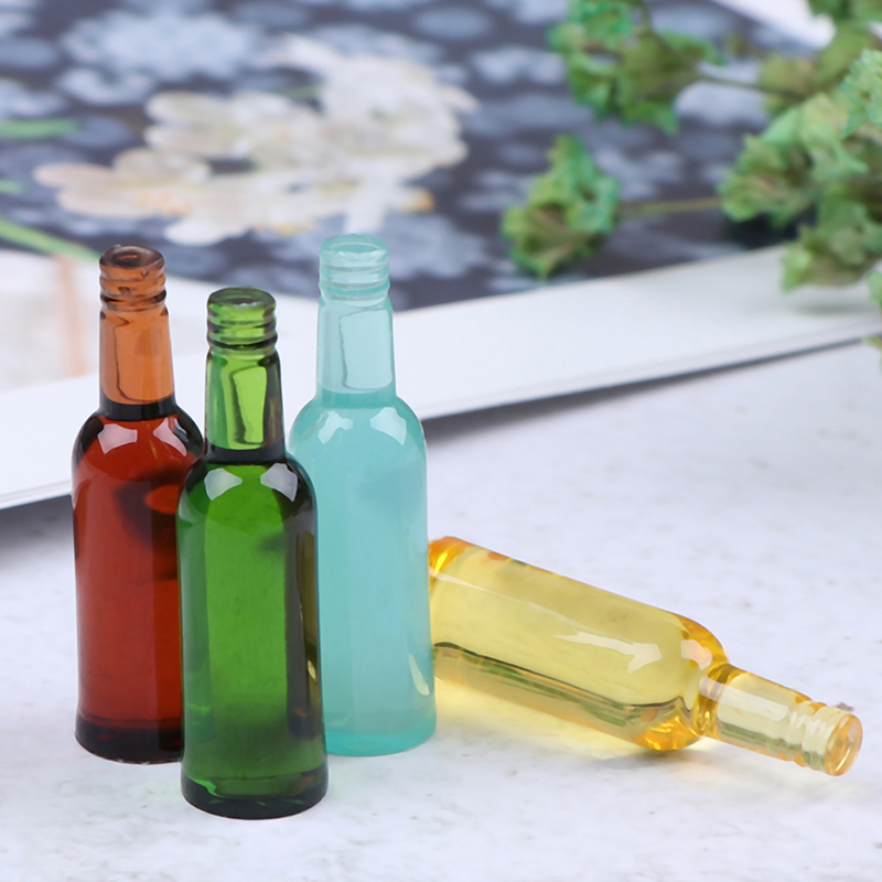 6 Pezzi Bottiglie in Miniatura - Wine In Beer Bottle recensione e prezzo