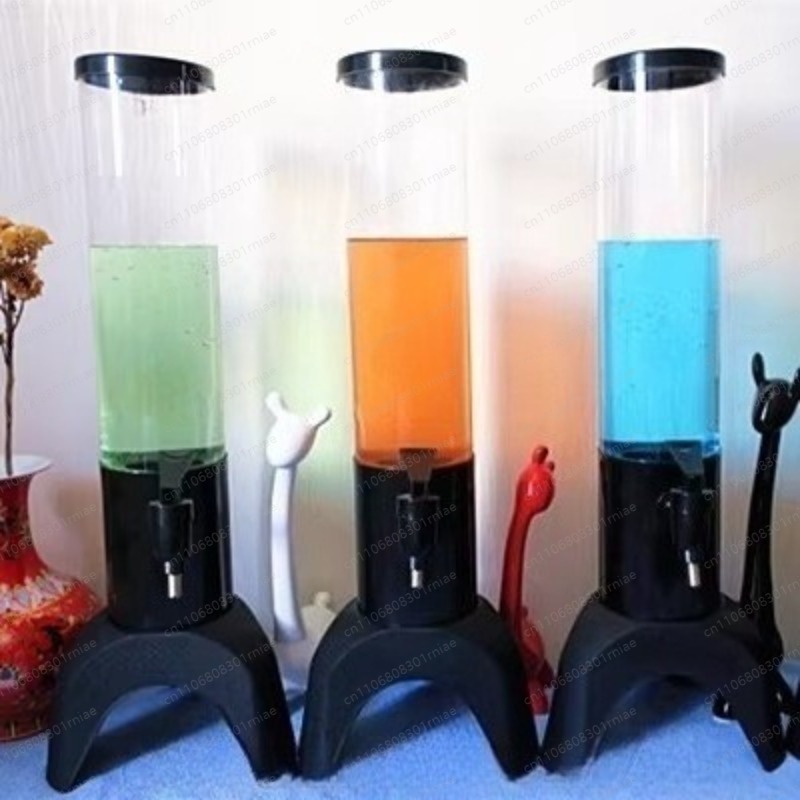 Torre per bevande con base in  - Wine Beer Juice recensione e prezzo
