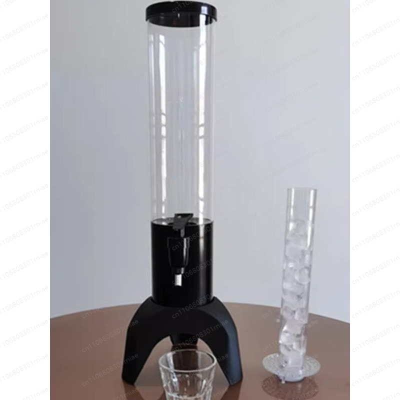Torre per bevande con base in  - Wine Beer Juice recensione e prezzo