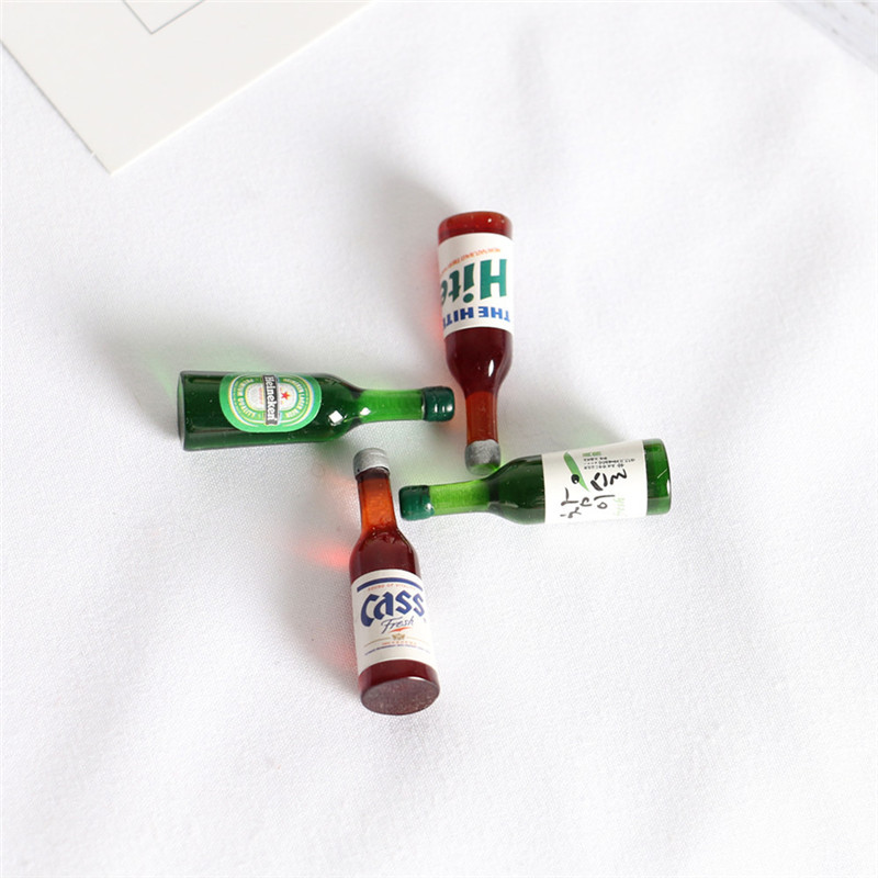 5 pezzi mini bottiglia di birr - Wine Beer And Liquor recensione e prezzo