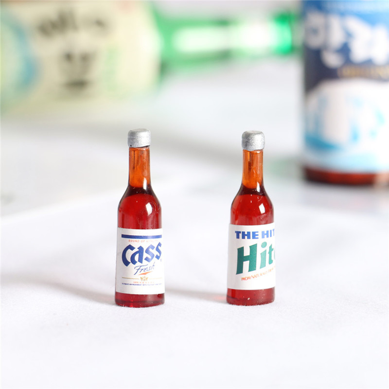 5 pezzi mini bottiglia di birr - Wine Beer And Liquor recensione e prezzo