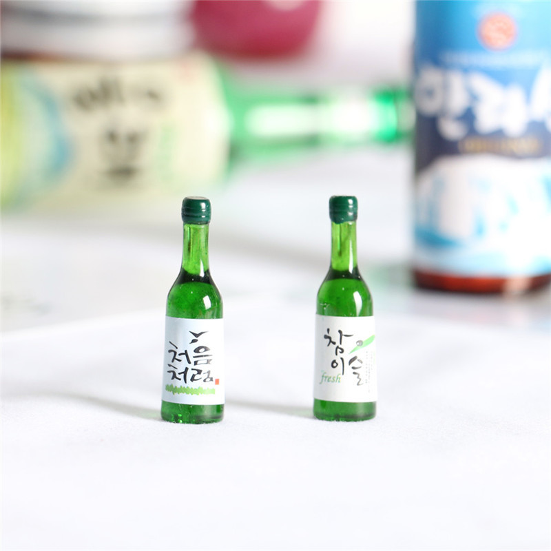 5 pezzi mini bottiglia di birr - Wine Beer And Liquor recensione e prezzo