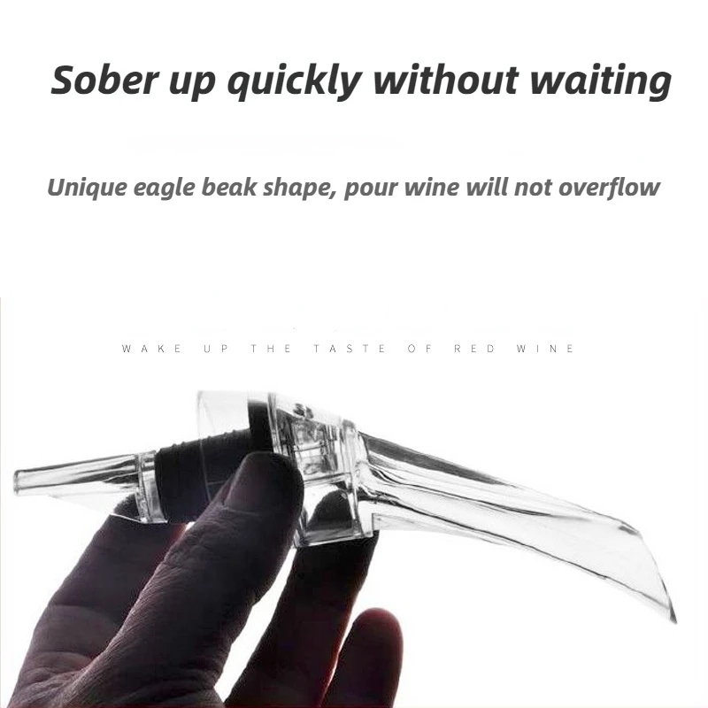 Magic Wine Decanter Wine aerat - Wine Beer And Liquor recensione e prezzo