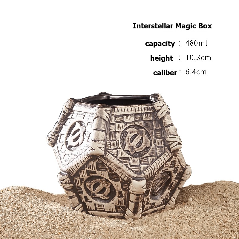Bicchiere da vino in ceramica  - Wine Like Beer recensione e prezzo