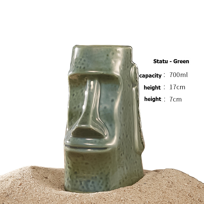 Bicchiere da vino in ceramica  - Wine Like Beer recensione e prezzo