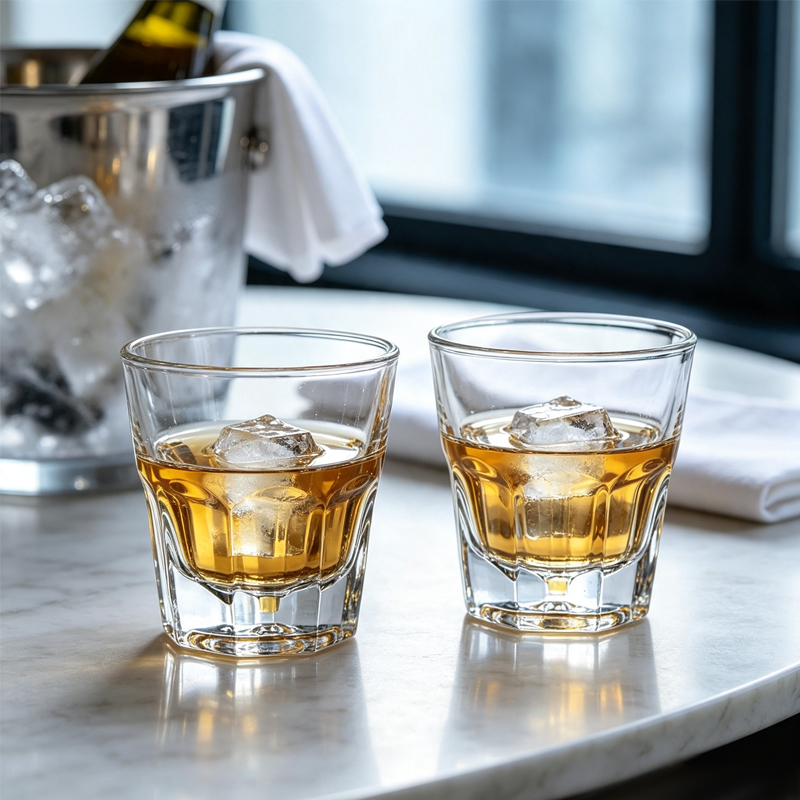 Bicchieri da whisky in cristal - Wine Beer Spirit recensione e prezzo
