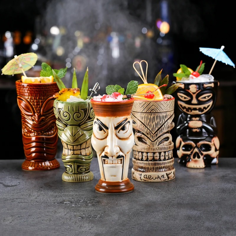 Tazza in ceramica creativa Sha - Wine Beer Juice recensione e prezzo