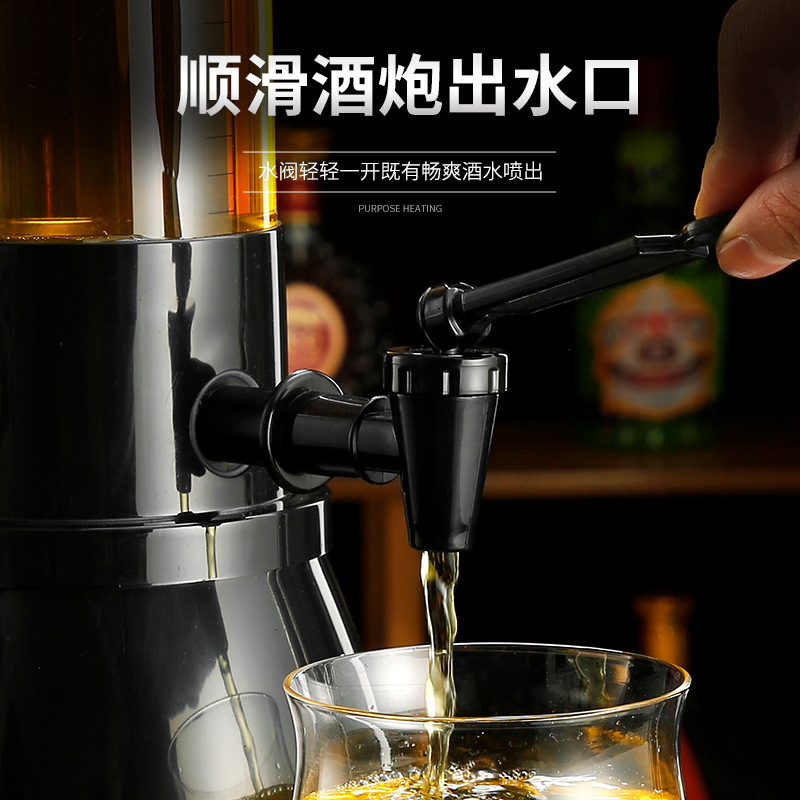 Cannone per birra, colonna lum - Wine Beer Juice recensione e prezzo