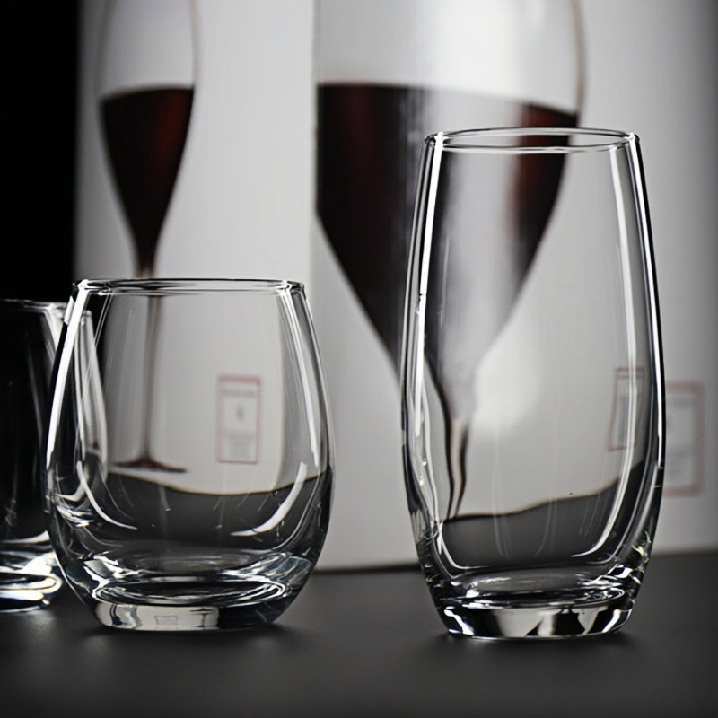 2 pz Bicchiere Da Whisky Trasp - Wine Beer Juice recensione e prezzo