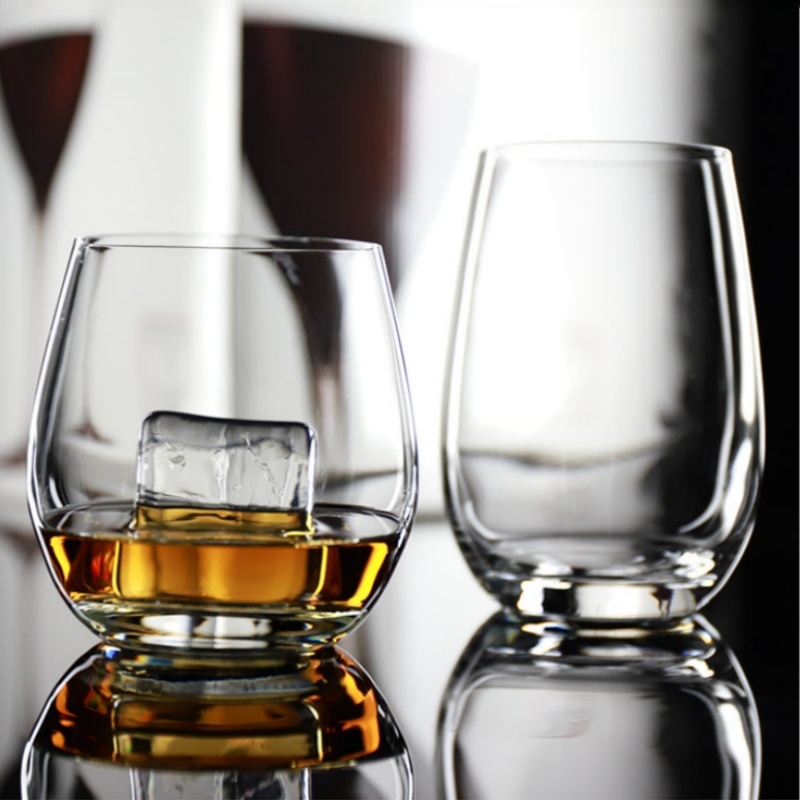 2 pz Bicchiere Da Whisky Trasp - Wine Beer Juice recensione e prezzo