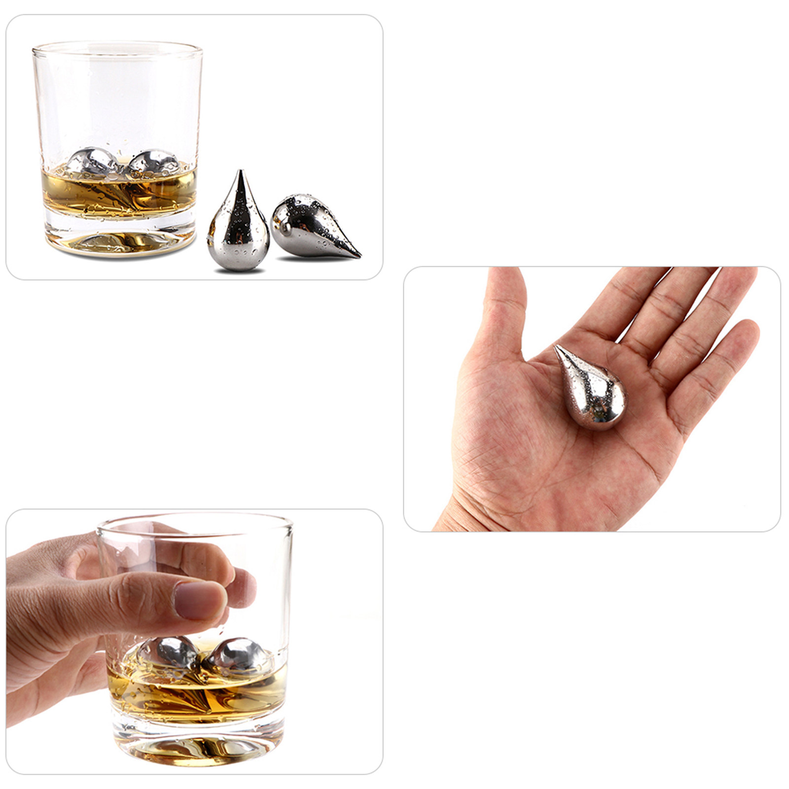 2 Pezzi di Pietre Refrigeranti - Wine Beer Spirit recensione e prezzo