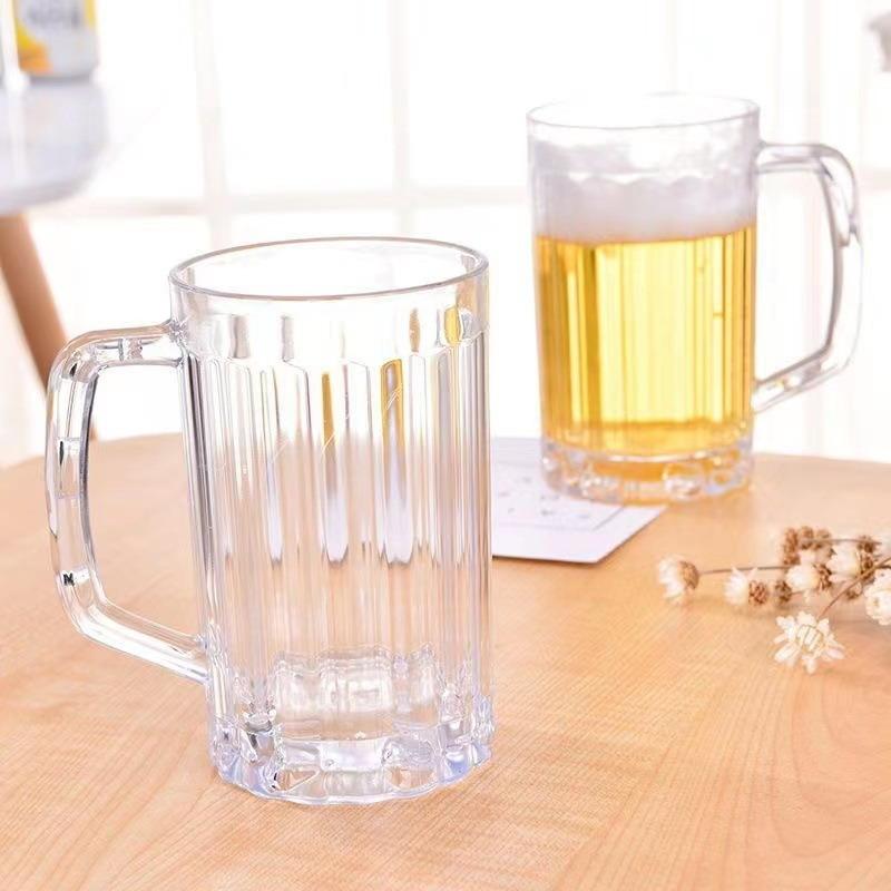 Bicchiere da Birra in Acrilico - Wine Beer And Liquor recensione e prezzo
