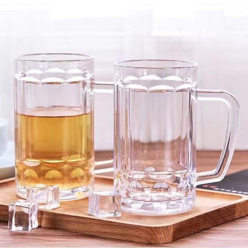 Bicchiere da Birra in Acrilico - Wine Beer And Liquor recensione e prezzo
