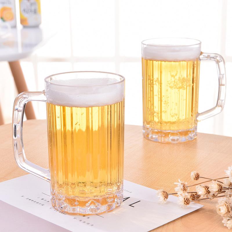 Bicchiere da Birra in Acrilico - Wine Beer And Liquor recensione e prezzo