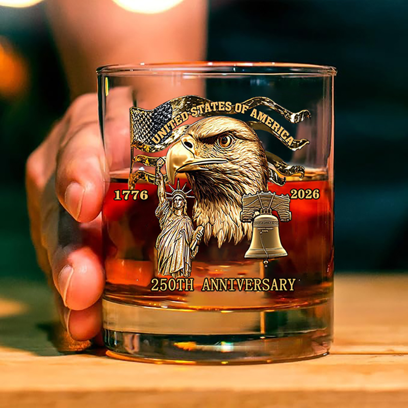 YWDL 11OZ Bicchiere da Whisky  - Wine Beer Festival recensione e prezzo