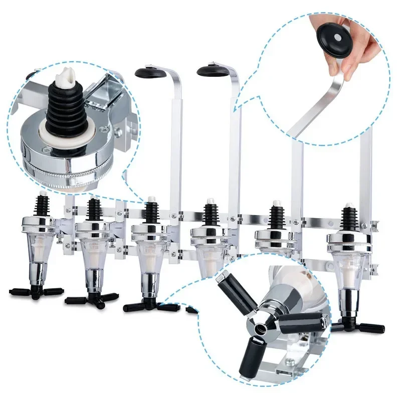 Dispenser per Liquori da Paret - Wine Beer Spirit recensione e prezzo